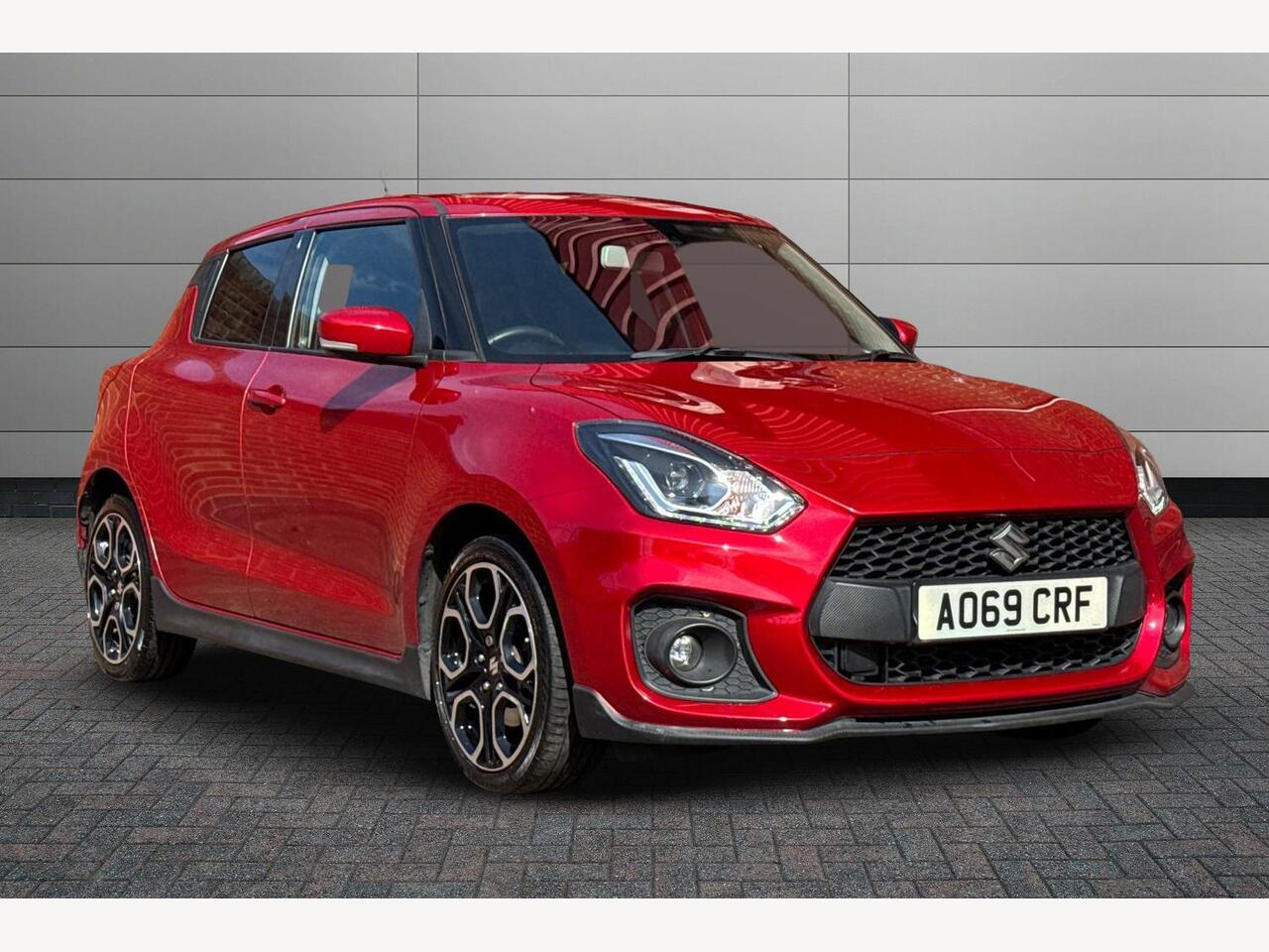 Main listing image - Suzuki Swift Sport