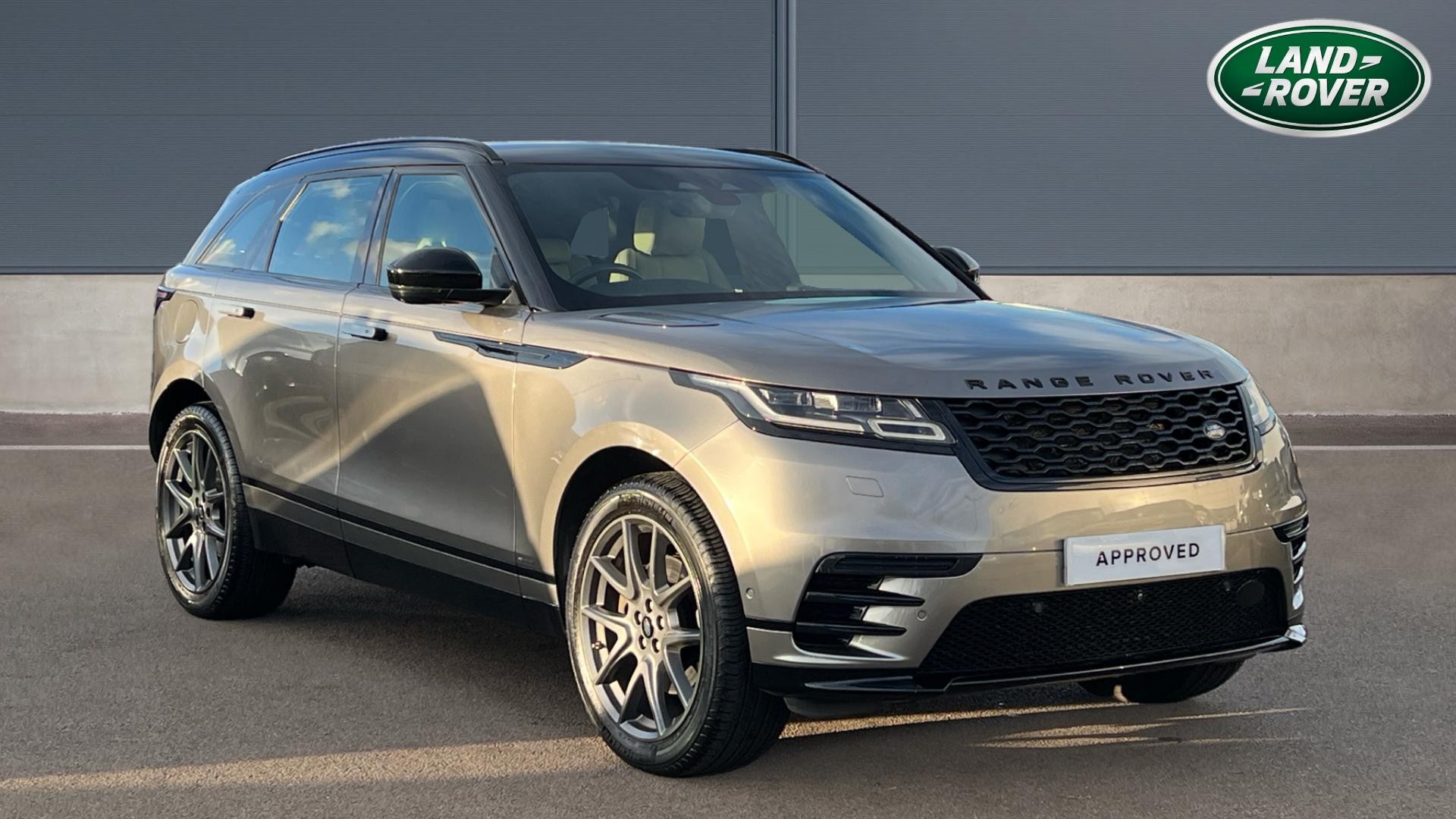 Main listing image - Land Rover Range Rover Velar