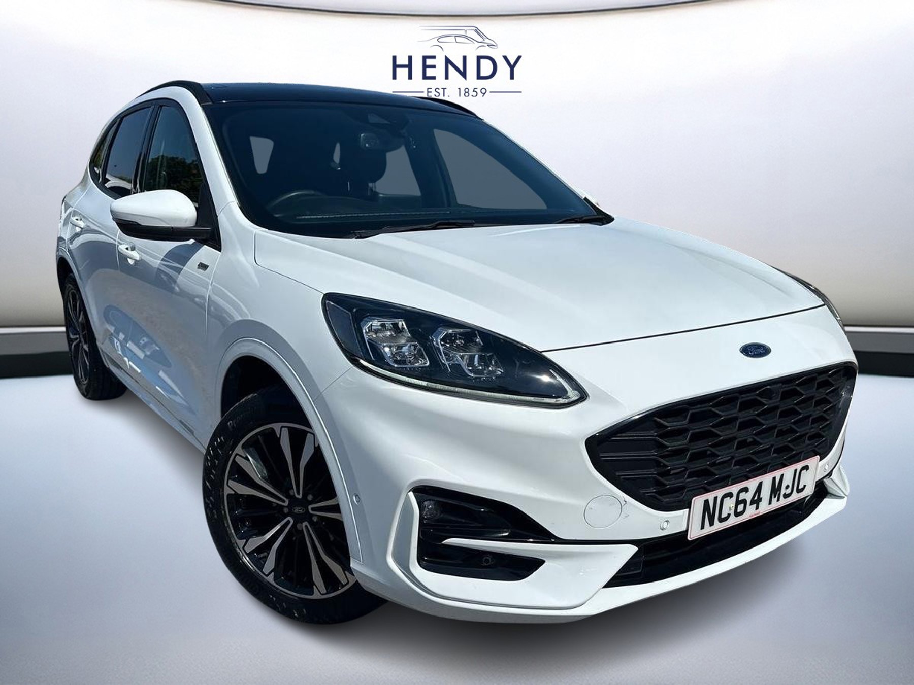 Main listing image - Ford Kuga