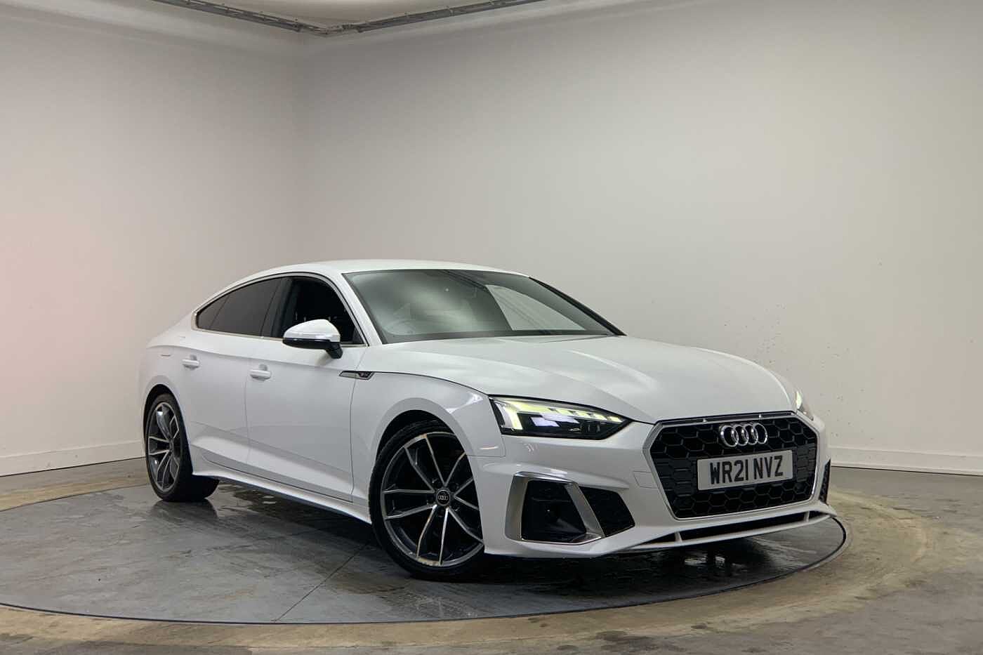 Main listing image - Audi A5 Sportback