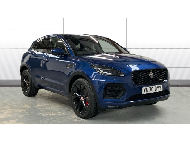 Main listing image - Jaguar E-Pace