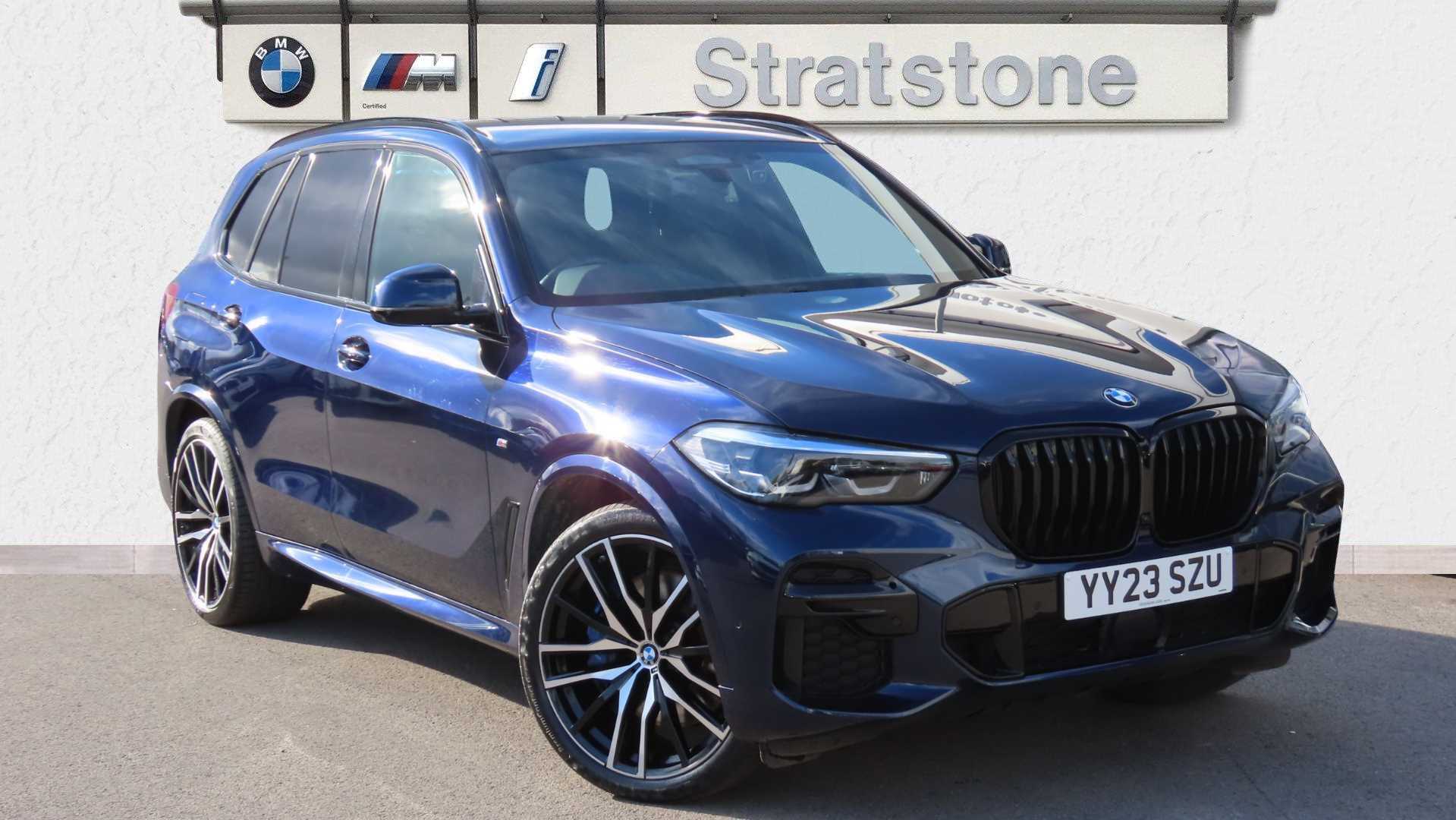 Main listing image - BMW X5