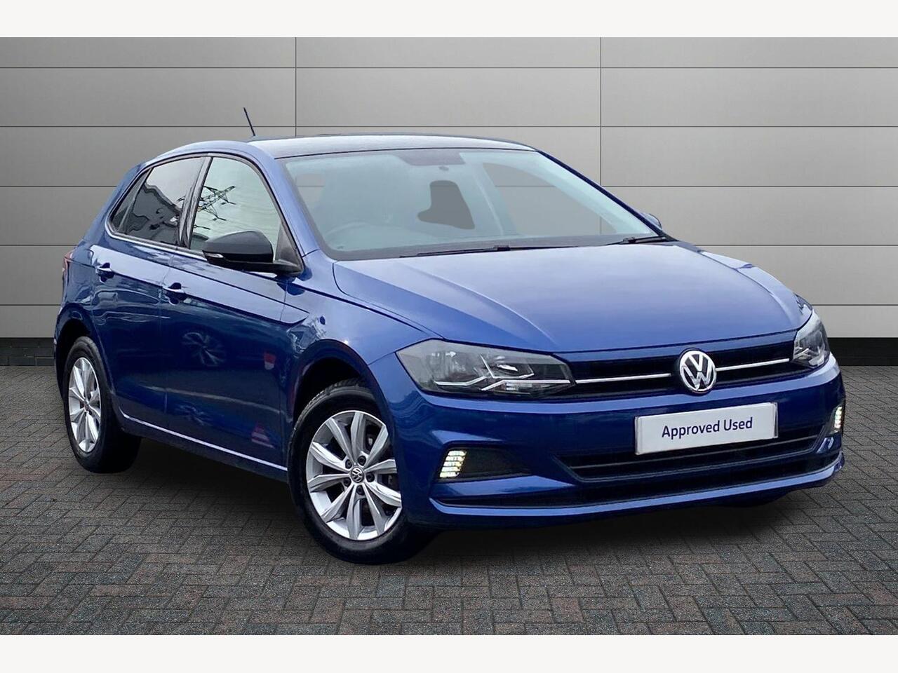 Main listing image - Volkswagen Polo