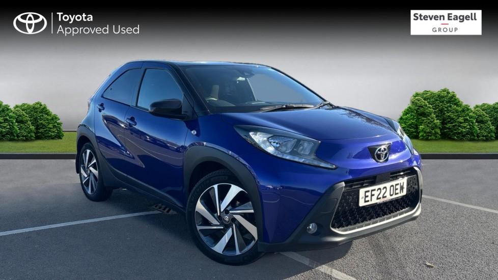 Main listing image - Toyota Aygo X