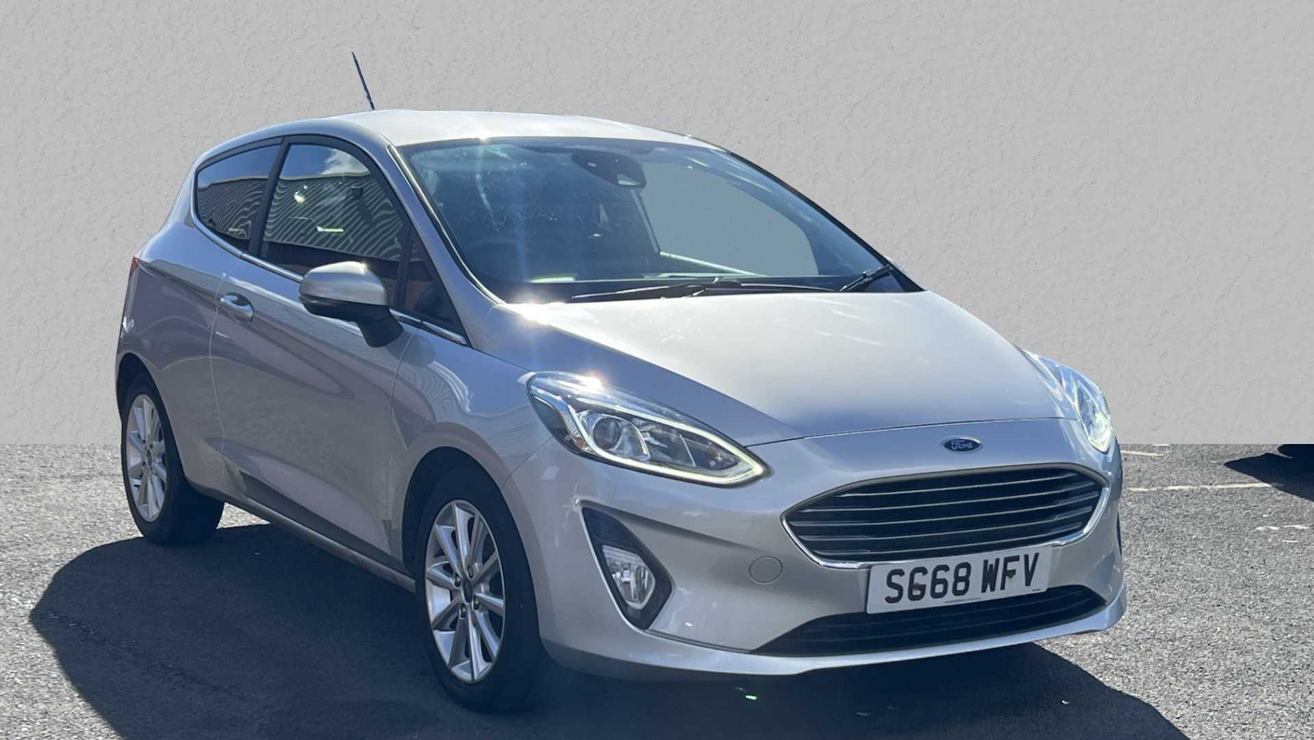 Main listing image - Ford Fiesta