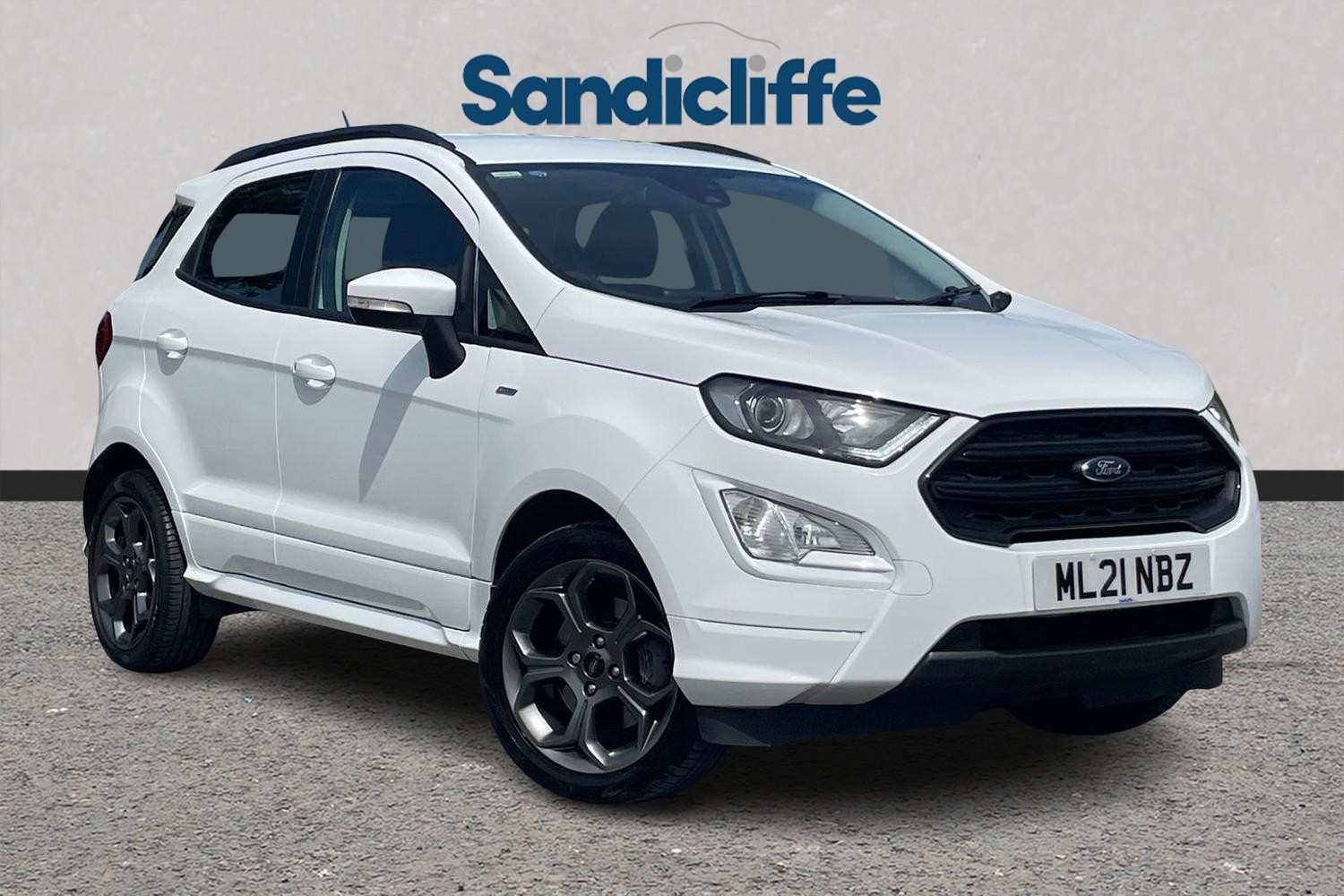 Main listing image - Ford EcoSport