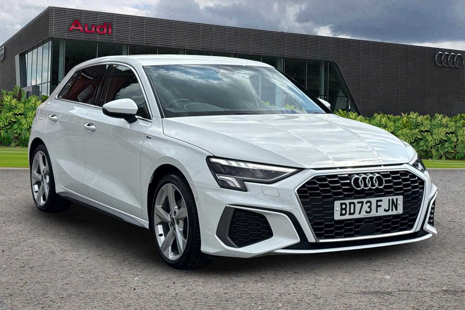Main listing image - Audi A3