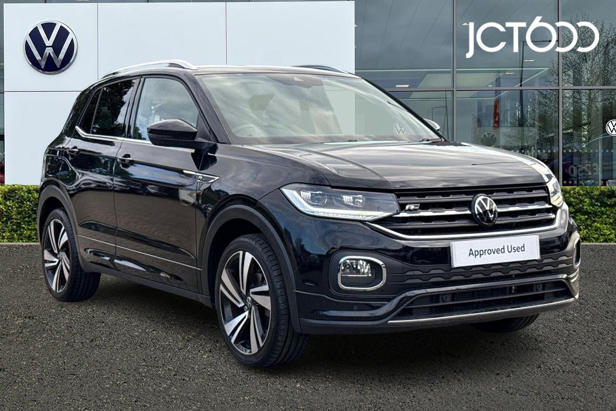 Main listing image - Volkswagen T-Cross