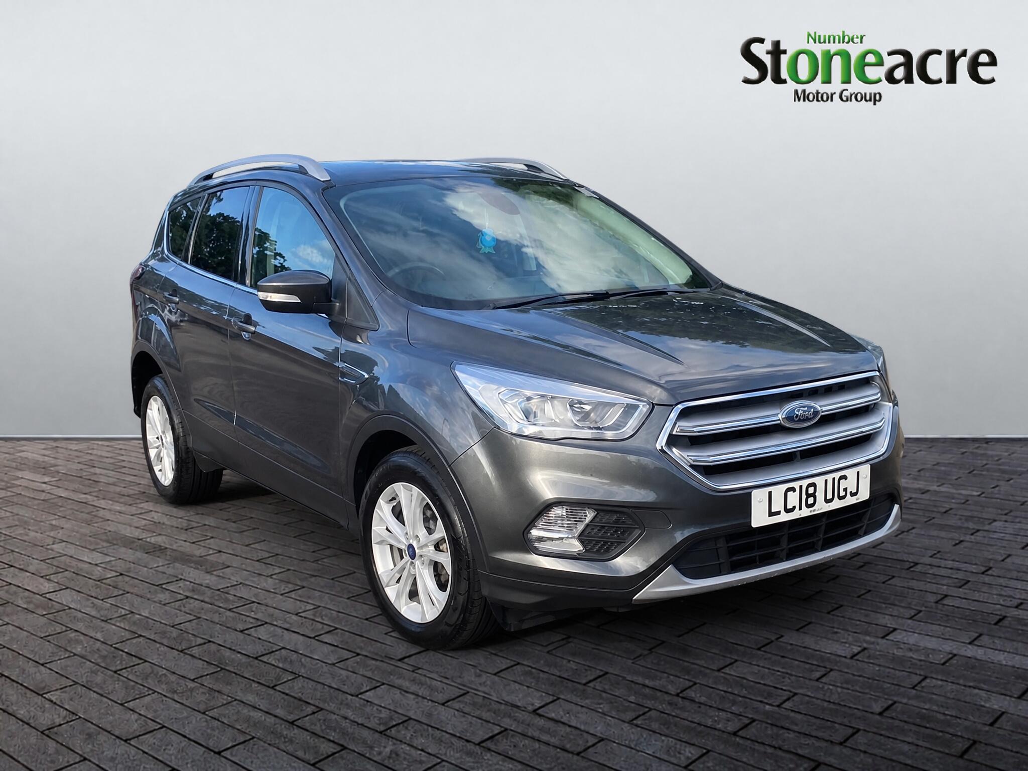Main listing image - Ford Kuga