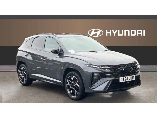 Main listing image - Hyundai Tucson