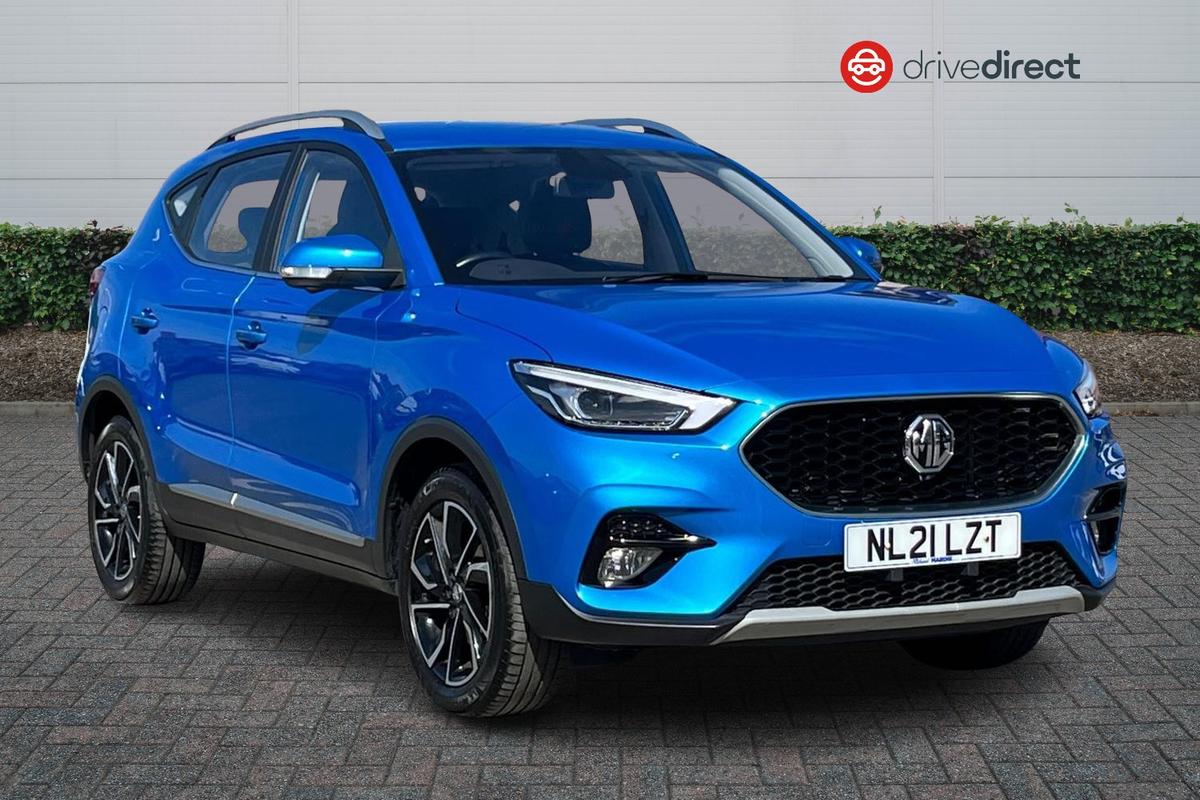 Main listing image - MG ZS