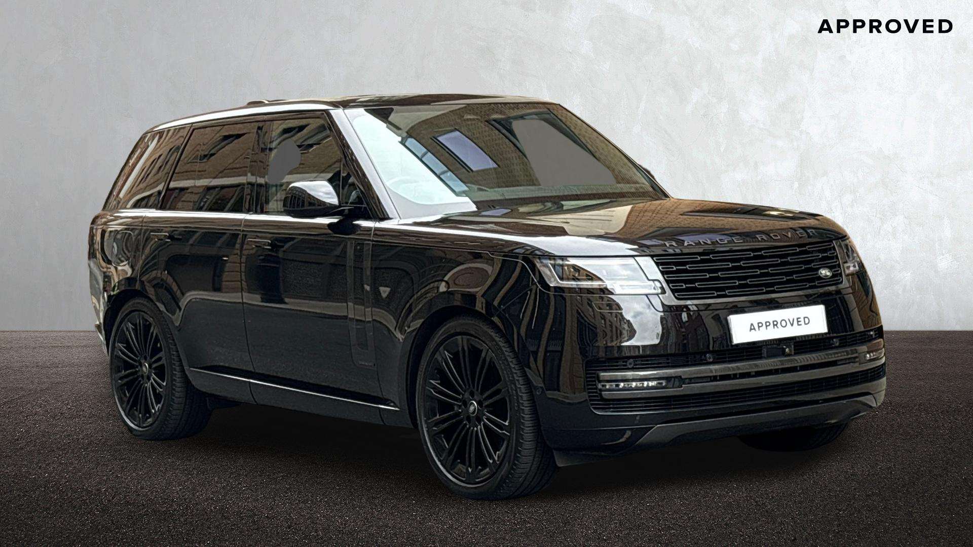 Main listing image - Land Rover Range Rover