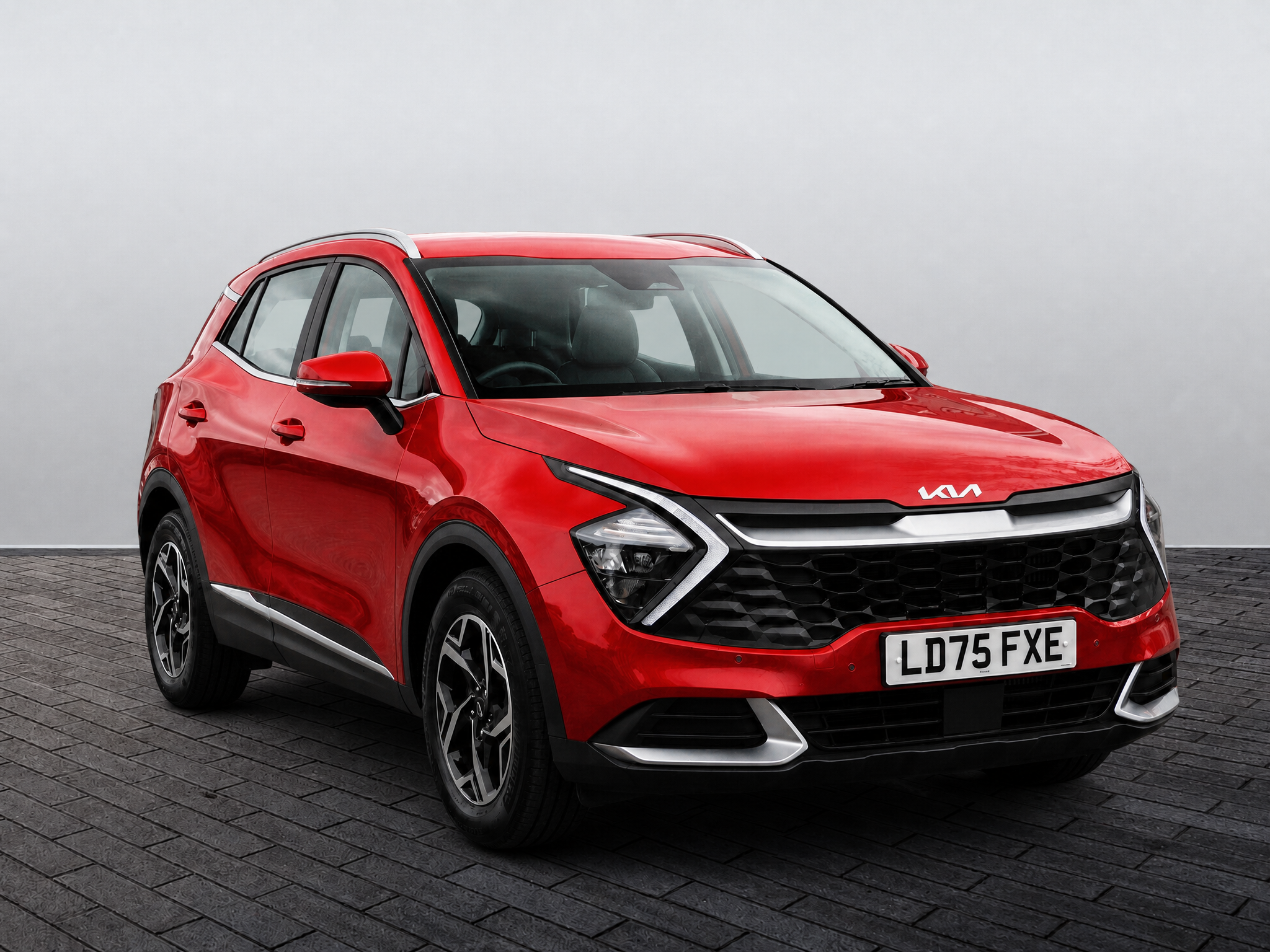Main listing image - Kia Sportage