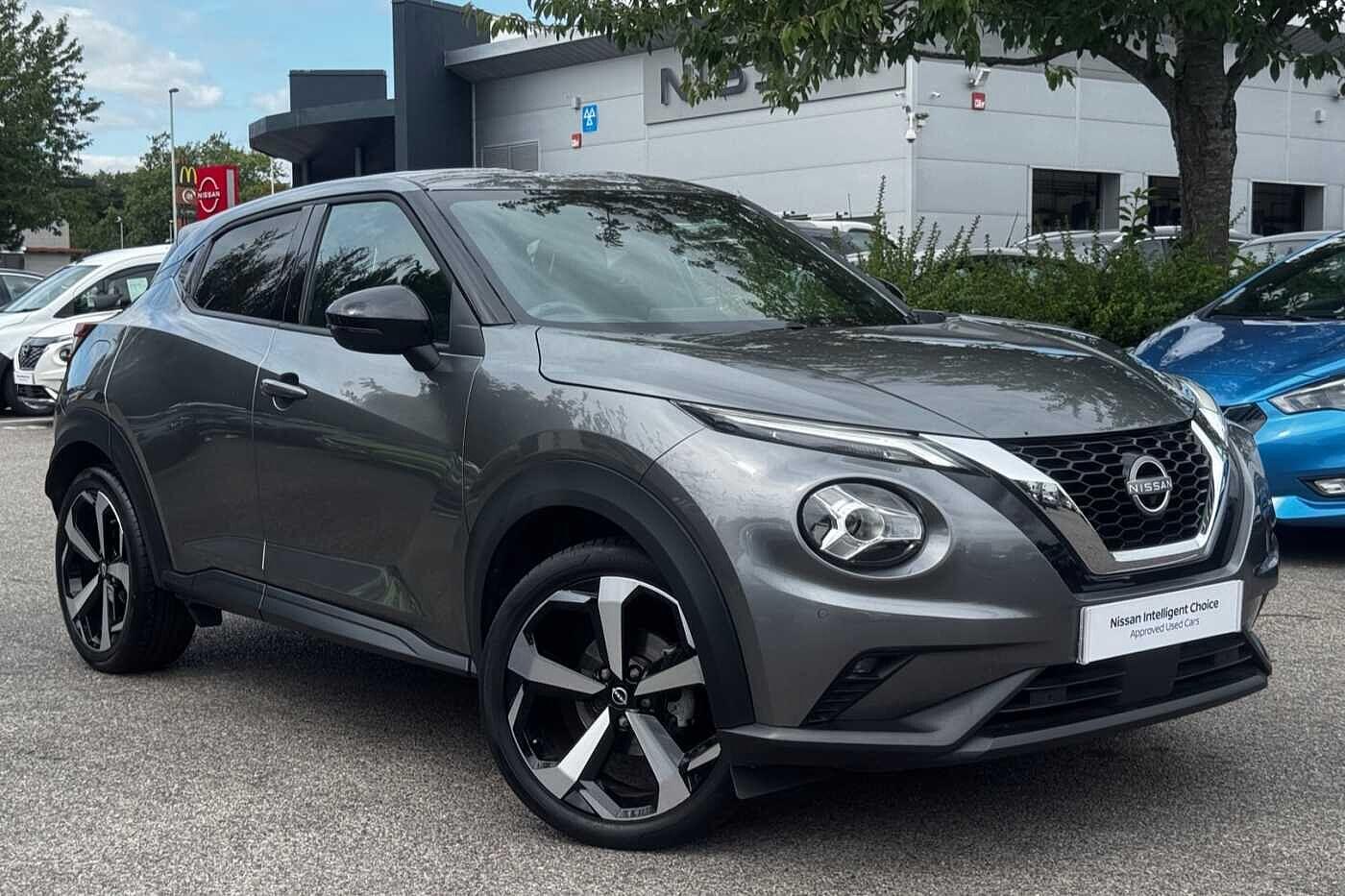 Main listing image - Nissan Juke