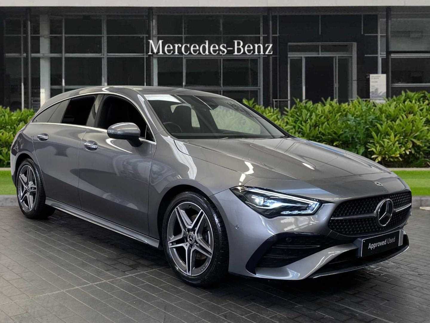 Main listing image - Mercedes-Benz CLA Shooting Brake