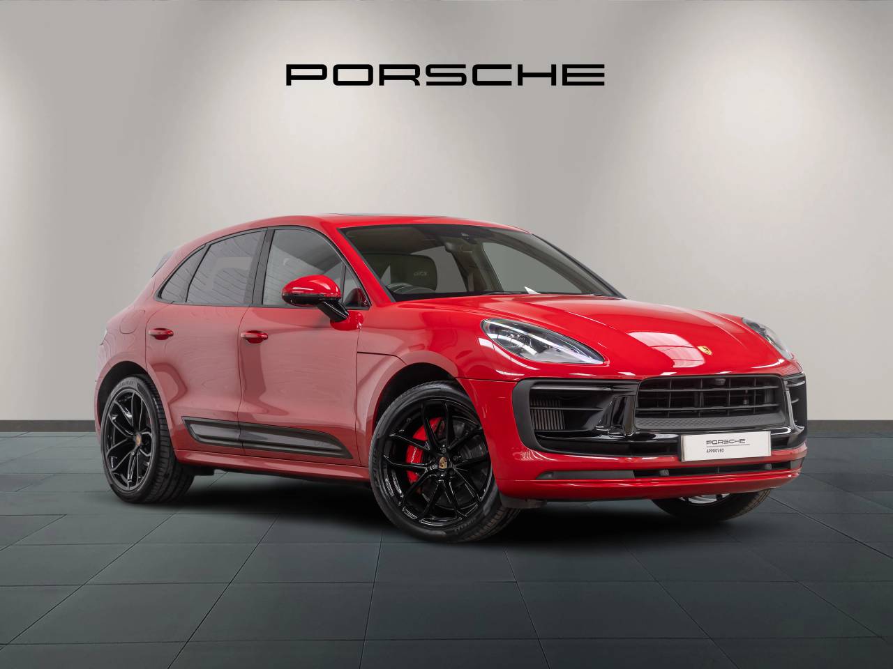 Main listing image - Porsche Macan