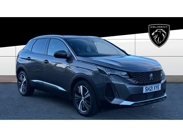 Main listing image - Peugeot 3008