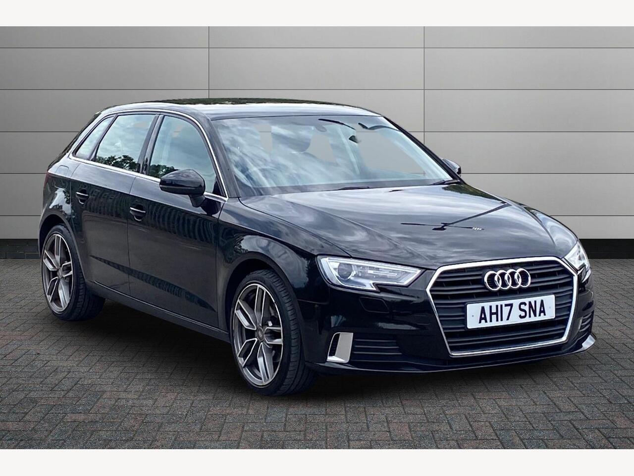 Main listing image - Audi A3