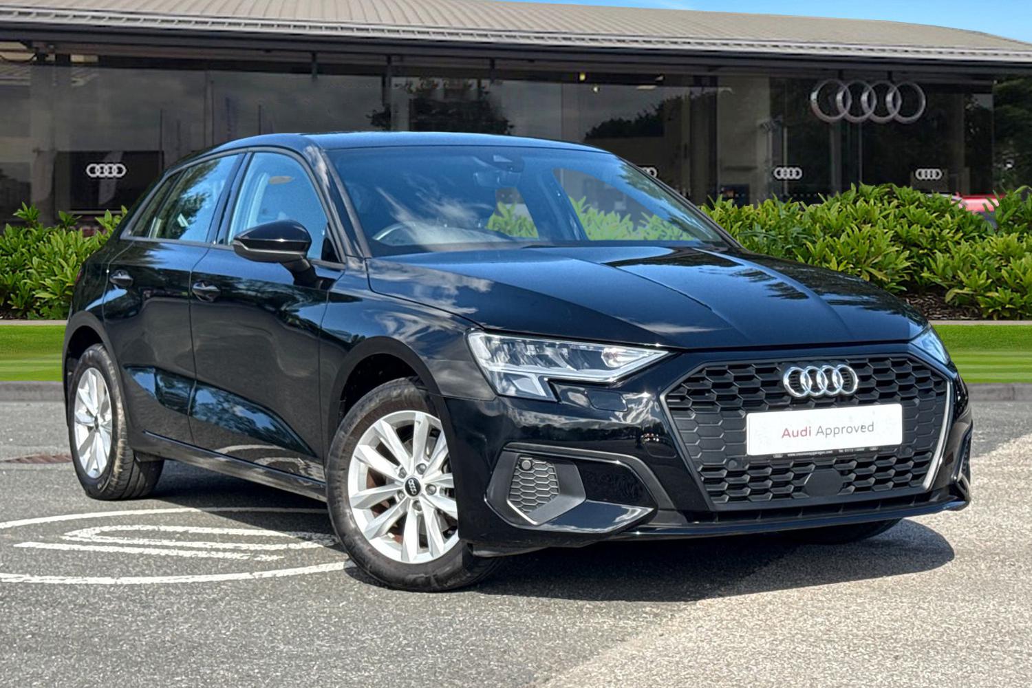 Main listing image - Audi A3