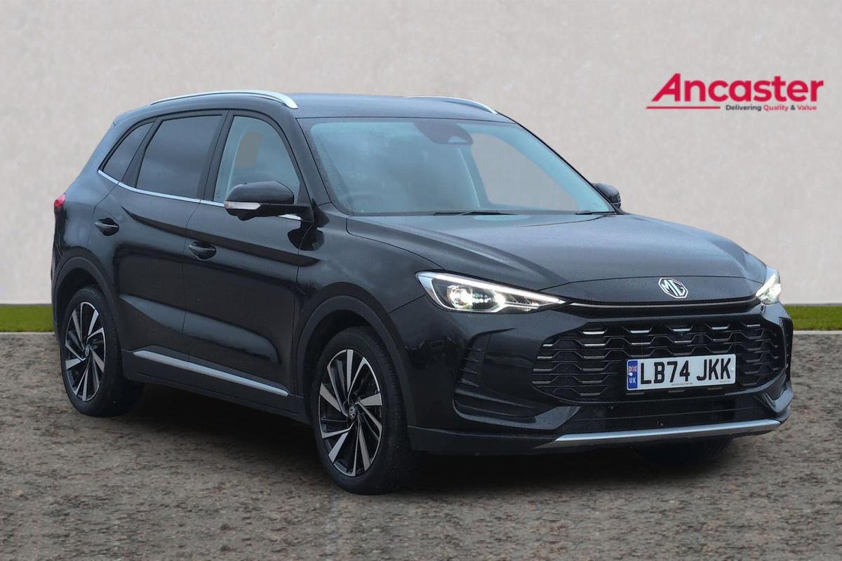 Main listing image - MG ZS