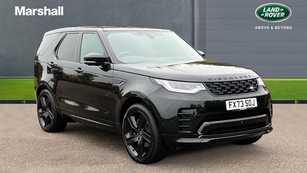 Main listing image - Land Rover Discovery