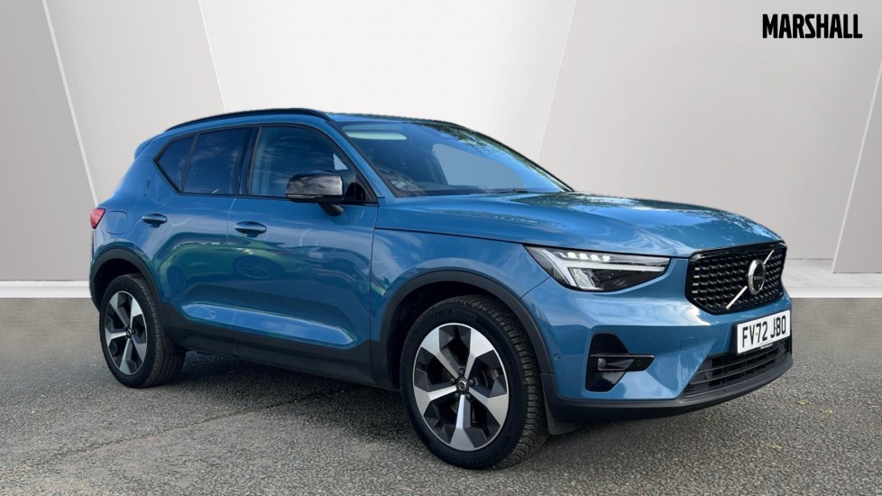 Main listing image - Volvo XC40