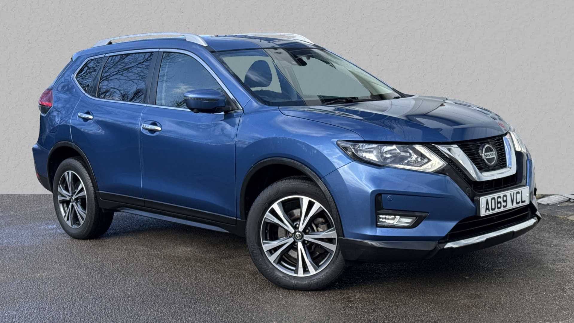 Main listing image - Nissan X-Trail