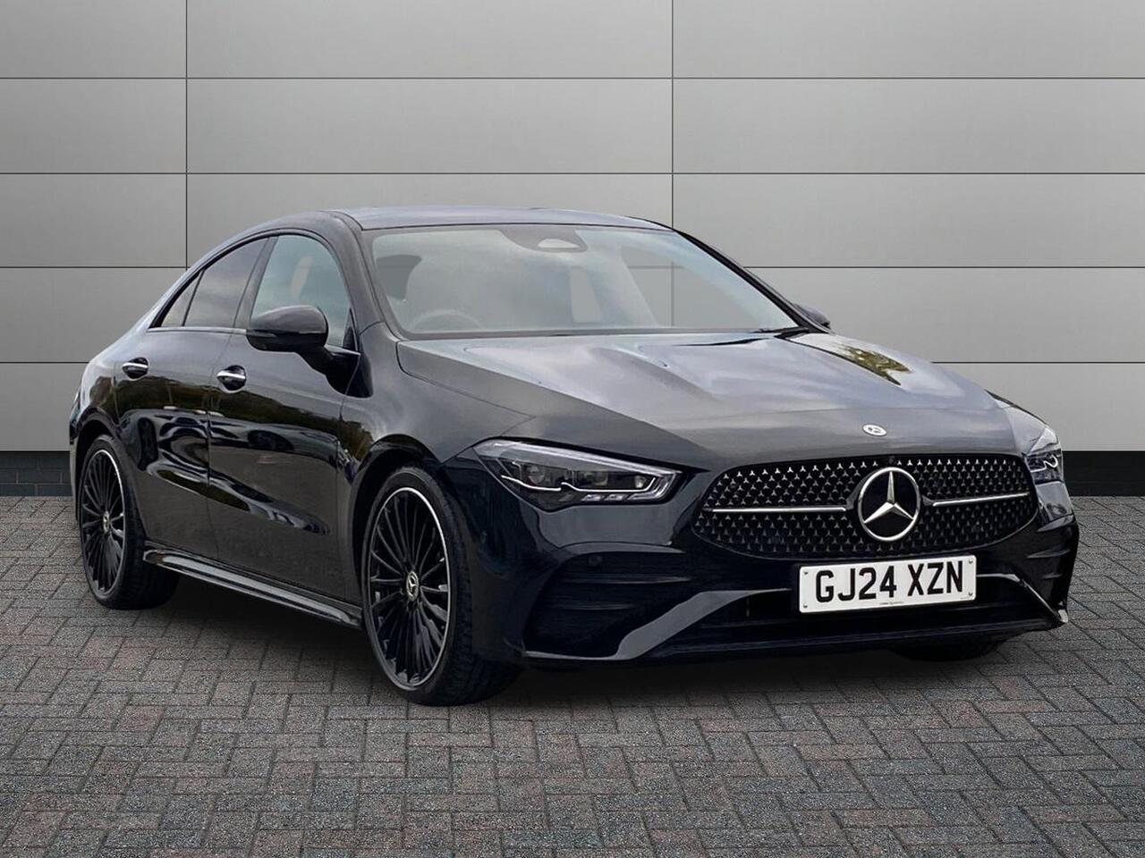 Main listing image - Mercedes-Benz CLA