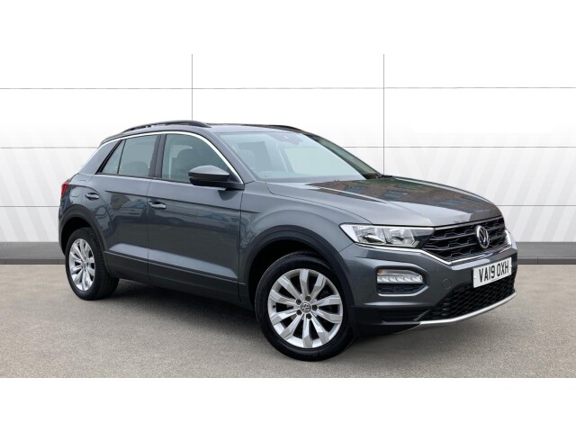 Main listing image - Volkswagen T-Roc