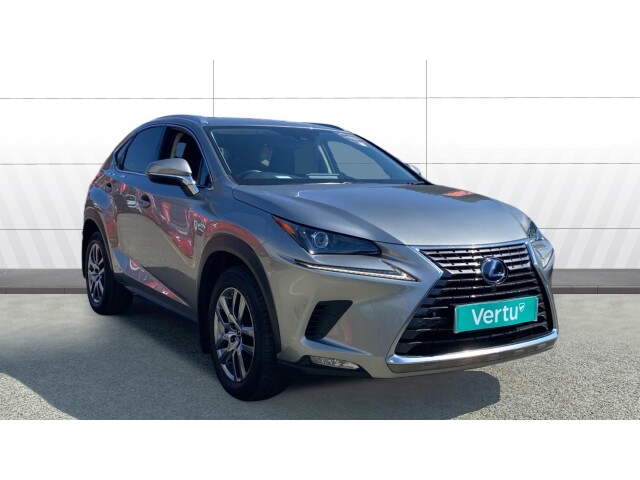Main listing image - Lexus NX