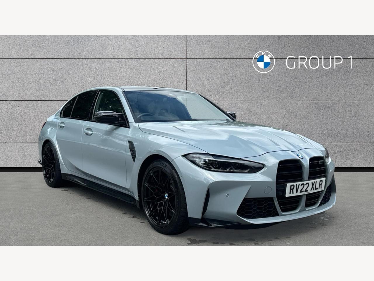 Main listing image - BMW M3