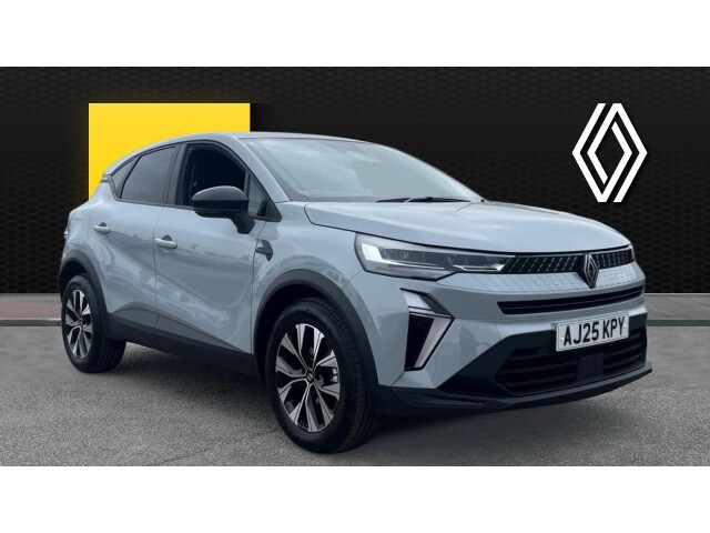 Main listing image - Renault Captur