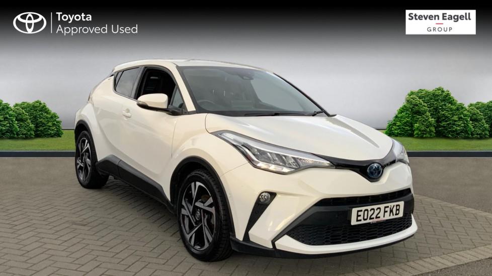 Main listing image - Toyota C-HR