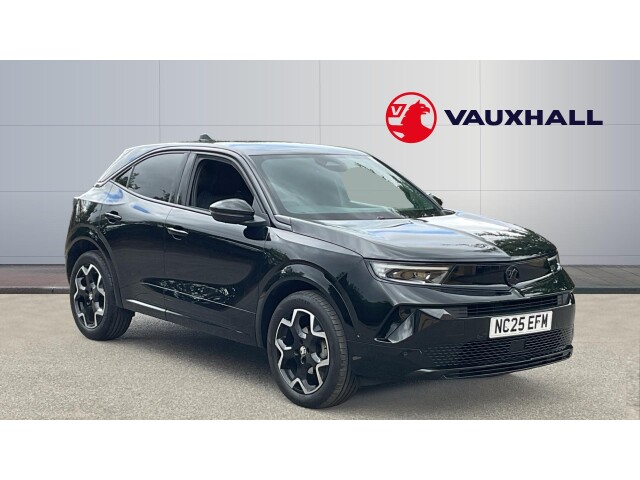 Main listing image - Vauxhall Mokka