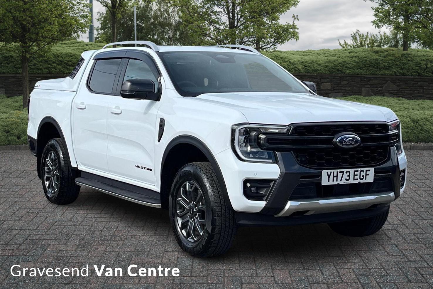 Main listing image - Ford Ranger