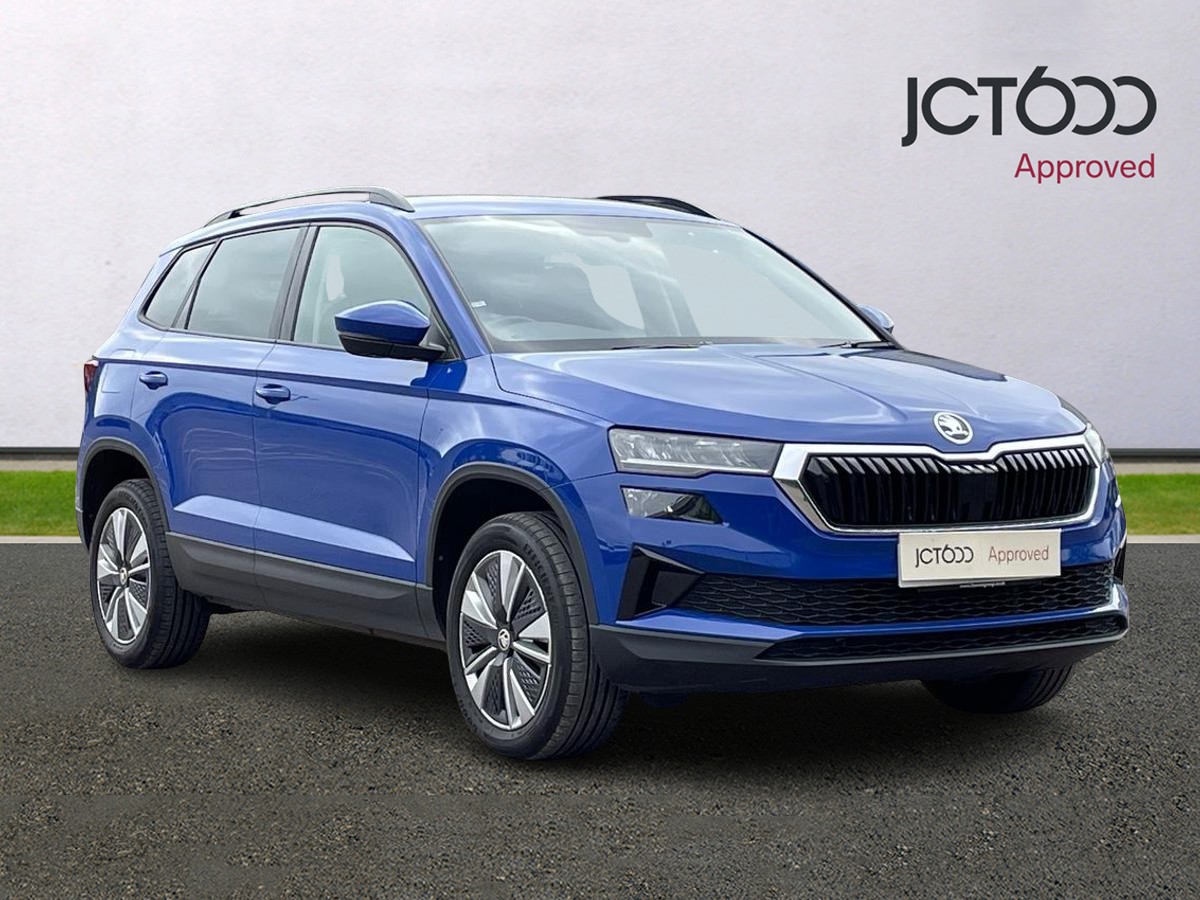 Main listing image - Skoda Karoq