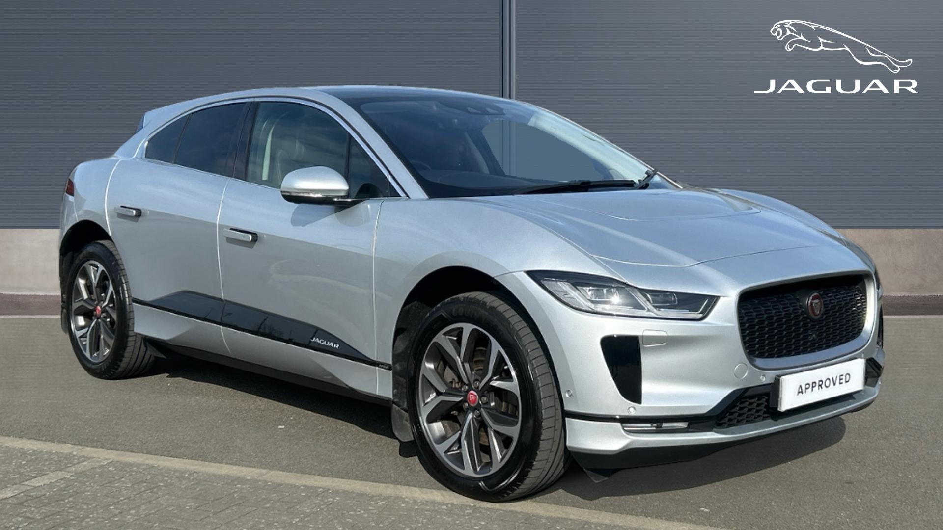 Main listing image - Jaguar I-Pace