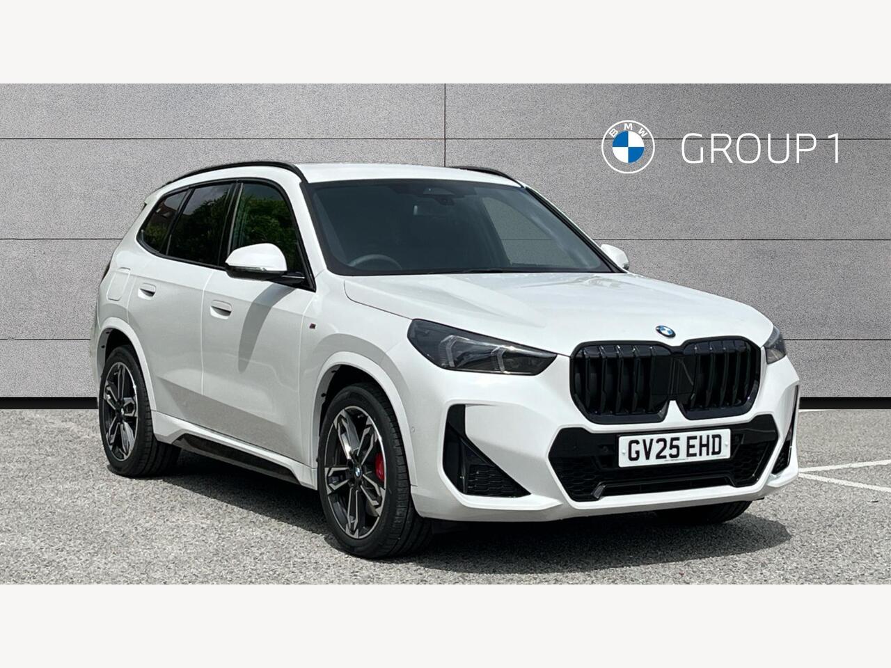Main listing image - BMW X1