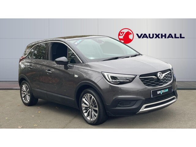 Main listing image - Vauxhall Crossland X