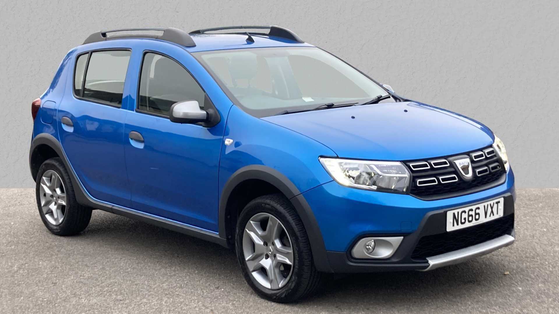 Main listing image - Dacia Sandero Stepway