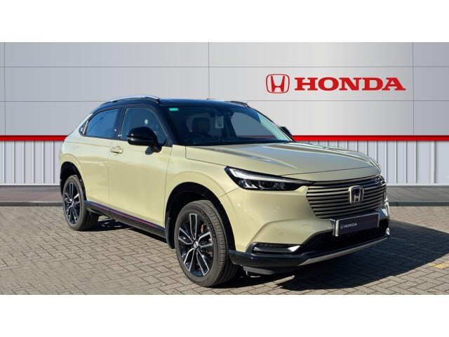 Main listing image - Honda HR-V