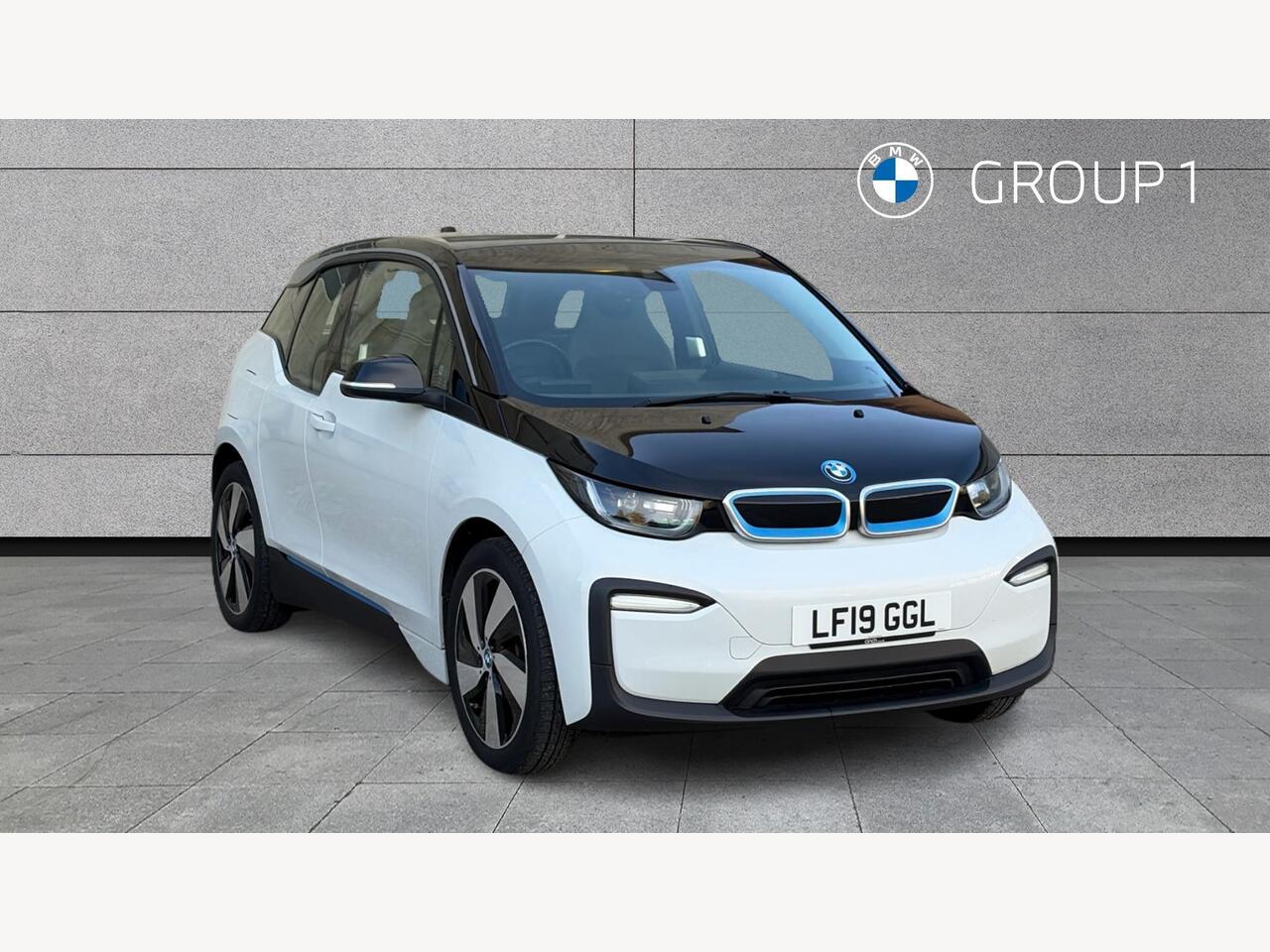 Main listing image - BMW i3