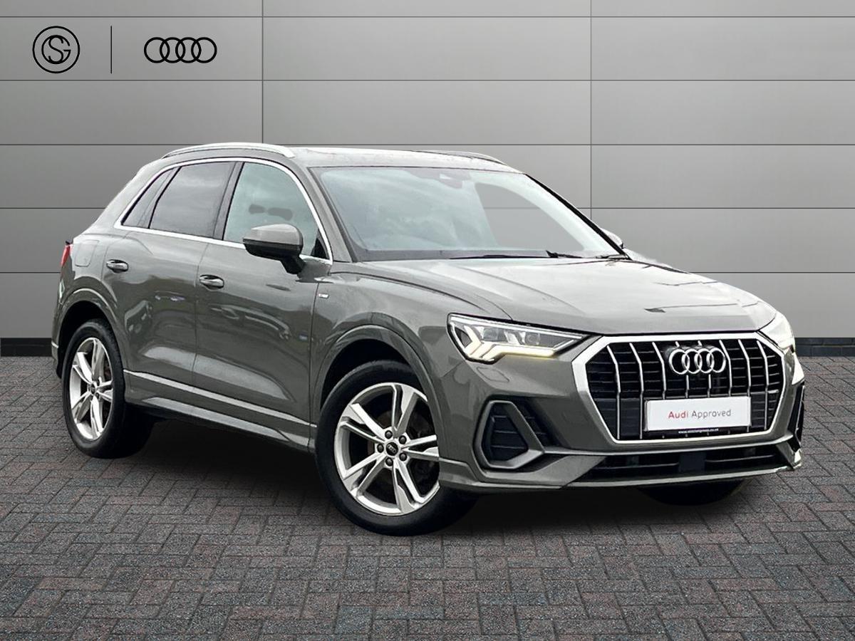 Main listing image - Audi Q3