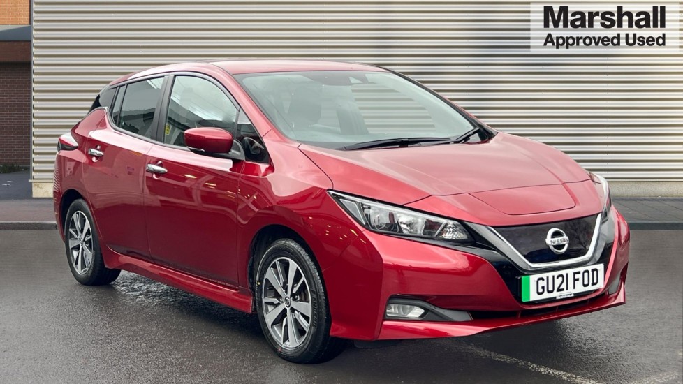 Main listing image - Nissan Leaf