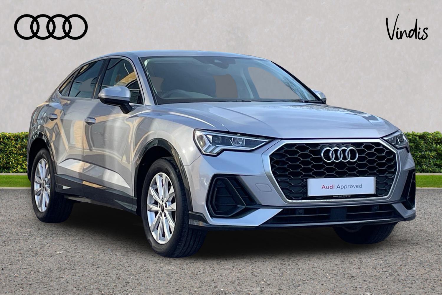 Main listing image - Audi Q3