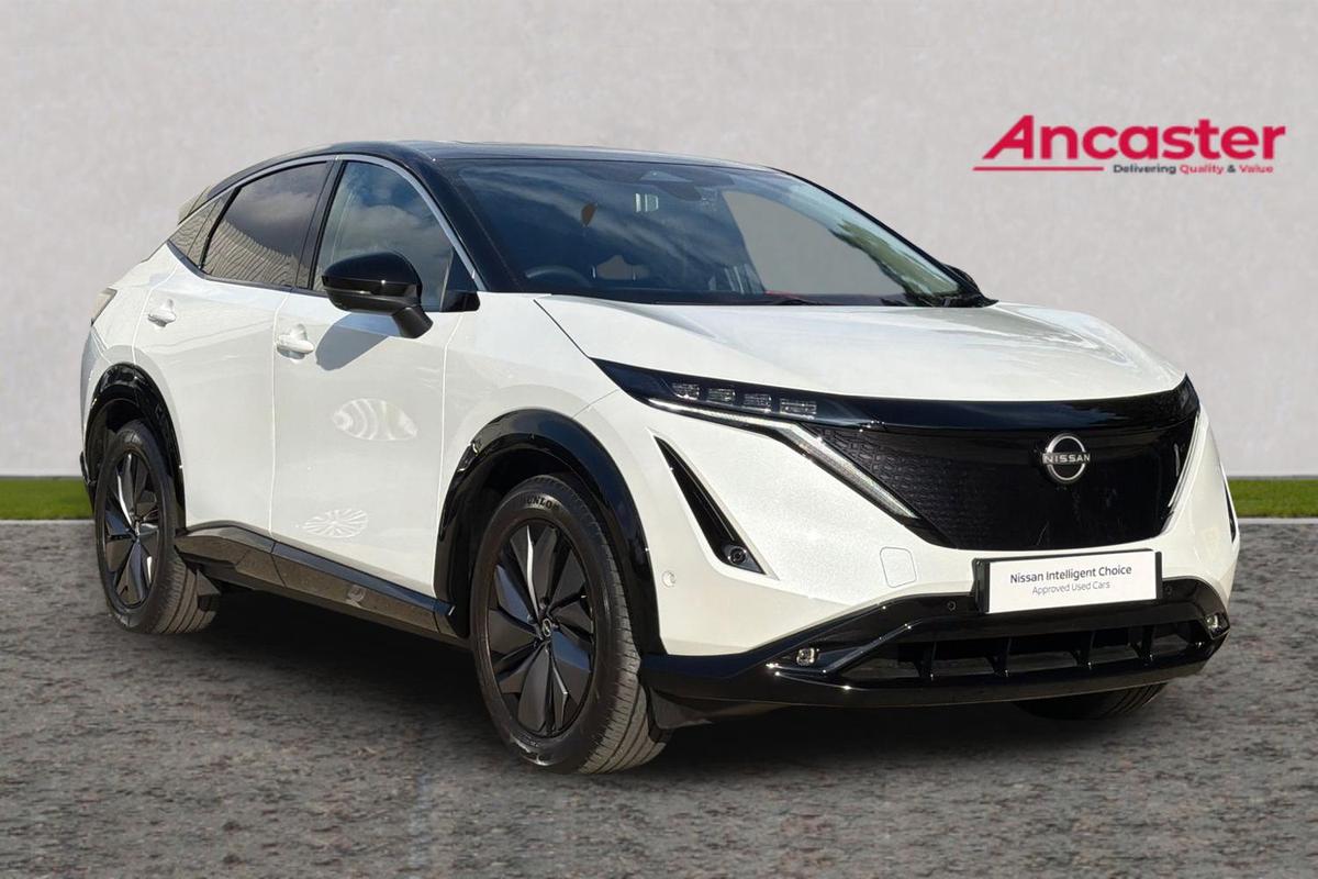 Main listing image - Nissan Ariya