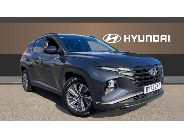 Main listing image - Hyundai Tucson