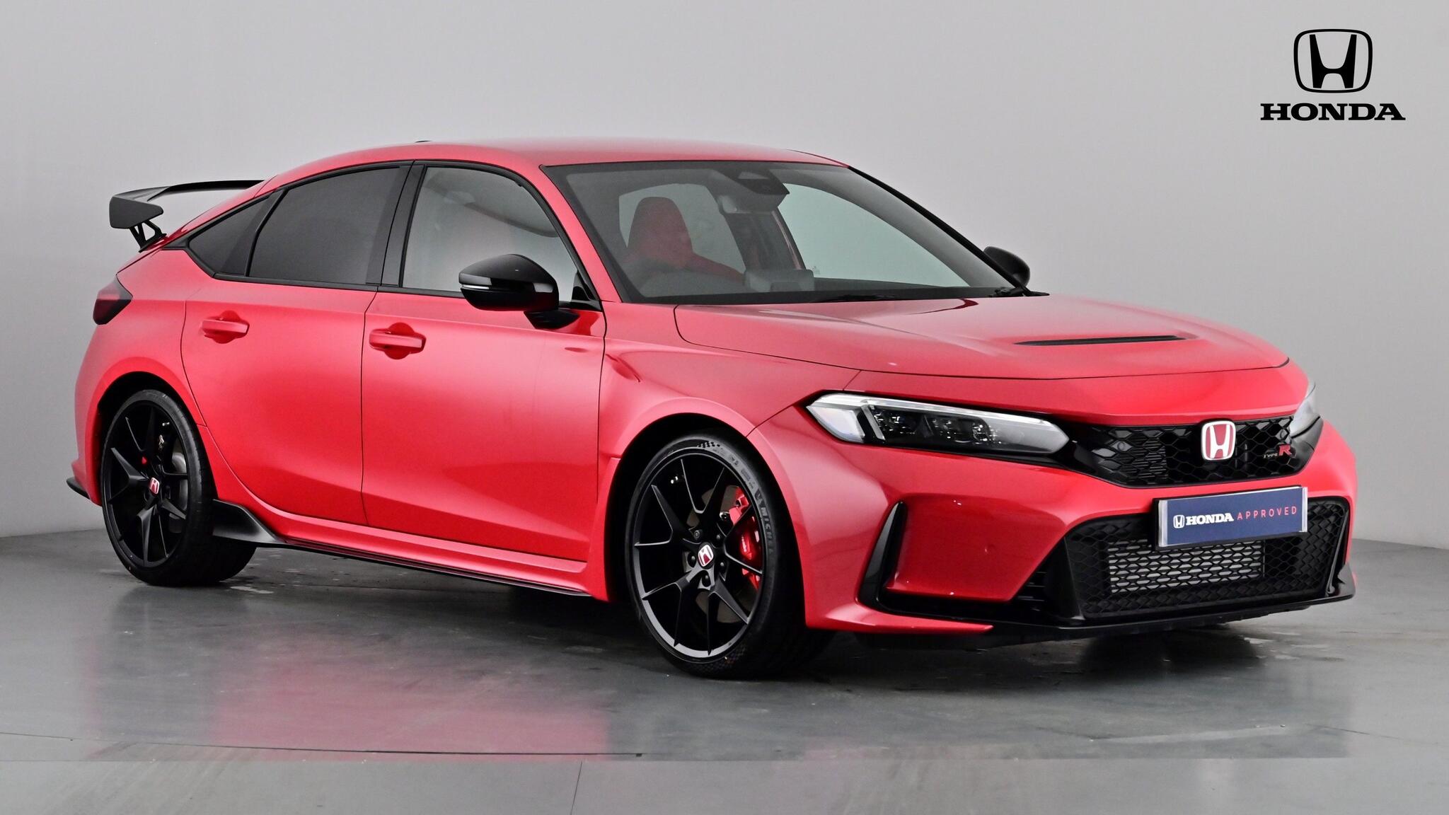 Main listing image - Honda Civic Type R