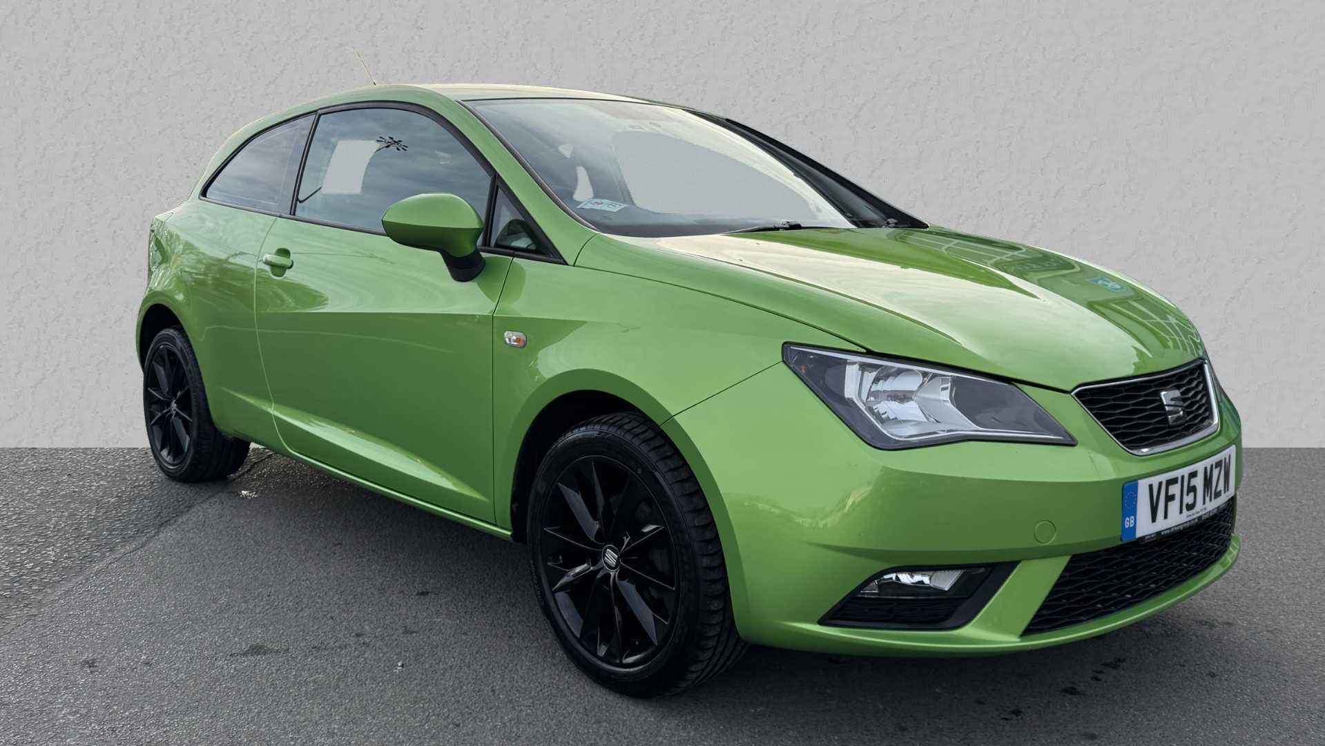 Main listing image - SEAT Ibiza SC