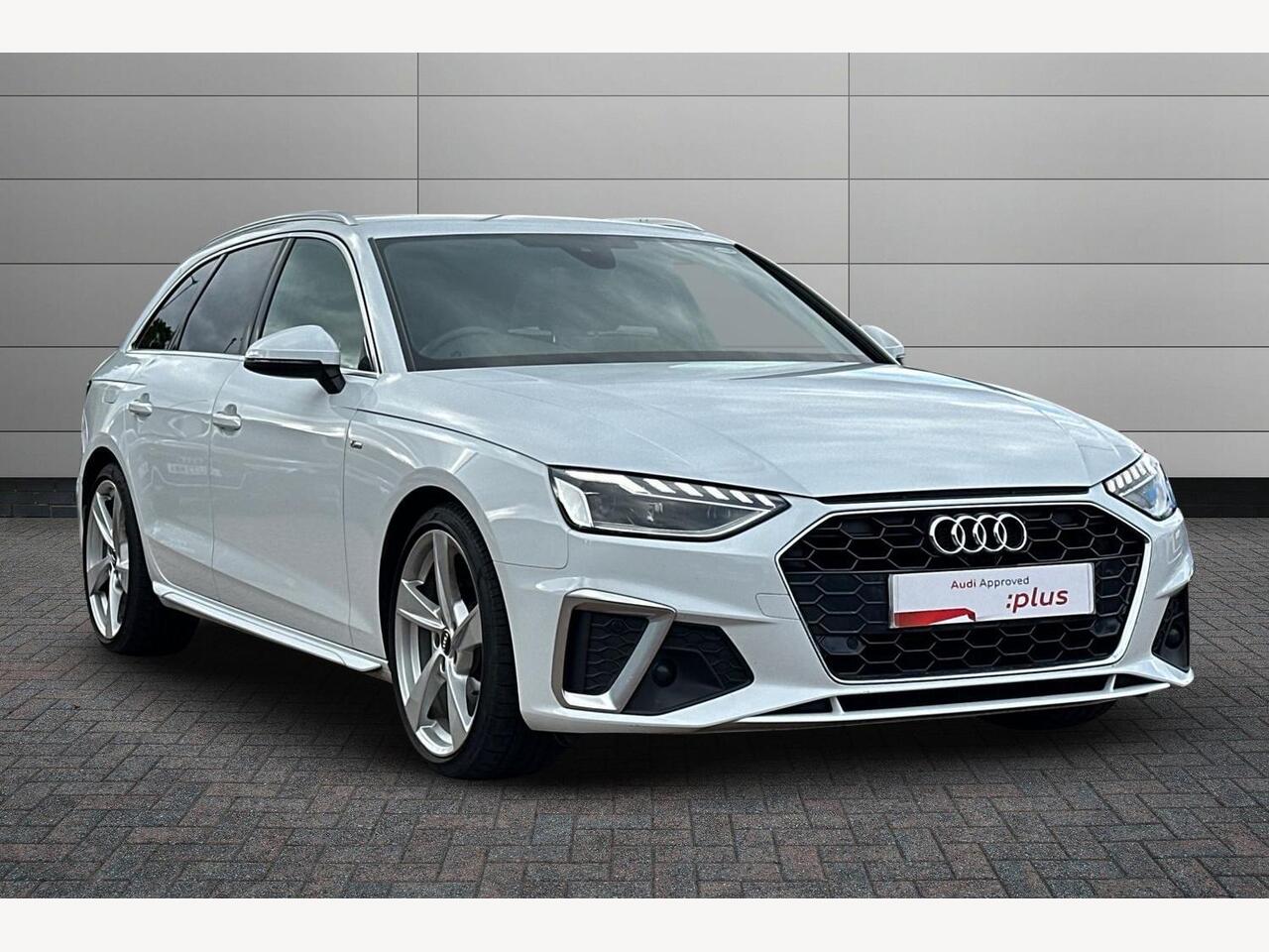 Main listing image - Audi A4 Avant